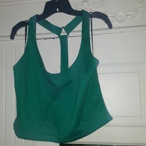Plus Size Halter Top